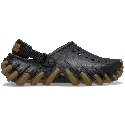 Crocs Echo Gum Ro Clog In Black