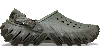 Crocs Echo Gum Ro Clog In Gray