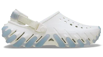 Crocs Echo Icy Ro Clog In Gray