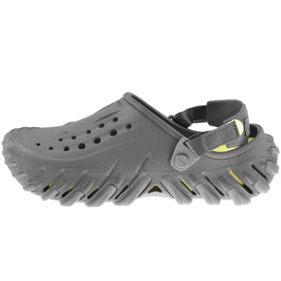 Crocs Echo Icy Ro Clog Black Sand