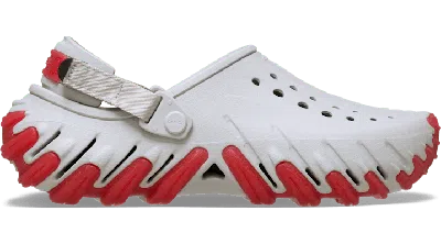 Crocs Echo Icy Ro Clog In Blue