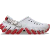 Crocs Echo Icy Ro Clog In White