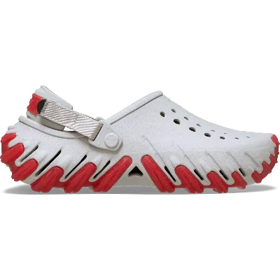 Crocs Echo Icy Ro Clog In White