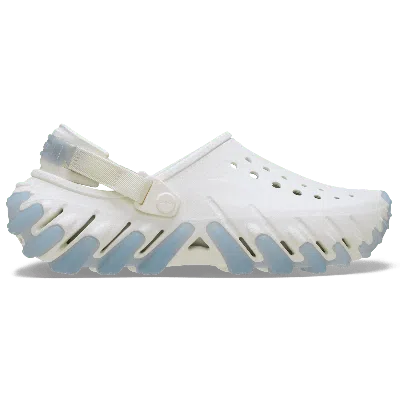 Crocs Echo Icy Ro Clog In White