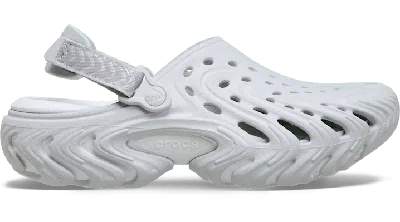 Crocs Echo Ii Chrome Sabots Unisex Atmosphere Chrome 36