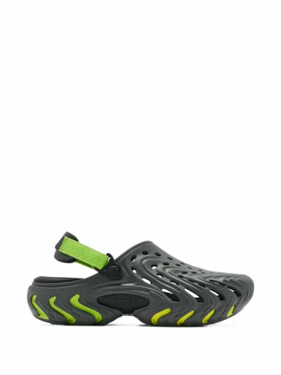 Crocs Echo Ii Clogs In Green