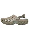Crocs Echo Ii Clogs In Brown