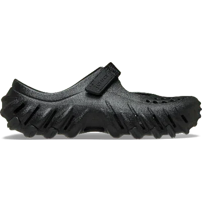 Crocs Echo Mary Jane In Black