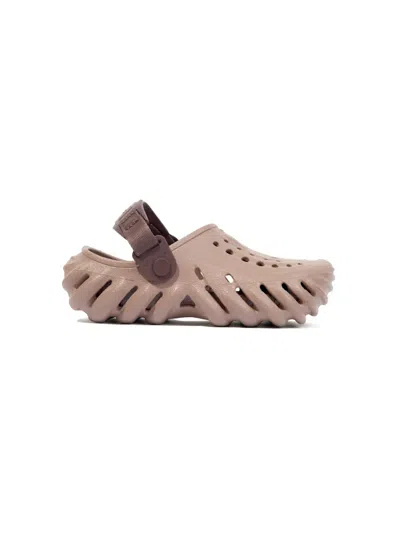CROCS ECHO PERFORATED SANDALS