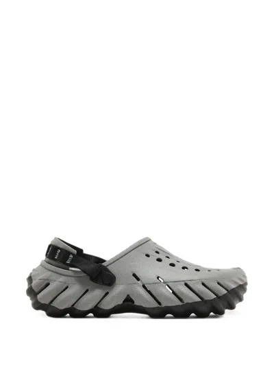 CROCS ECHO REFLECTIVE CLOGS