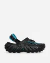 Crocs Echo Reflective Laces Clogs In Black