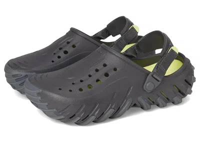 Crocs Echo Ro Clog Clog Shoes Black Sand :