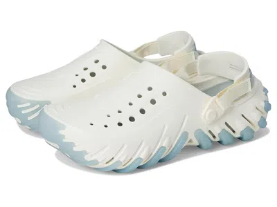 Crocs Echo Ro Clog Clog Shoes Icey Chalk :