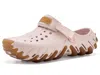 Crocs Echo Gum Ro Clog In Pink