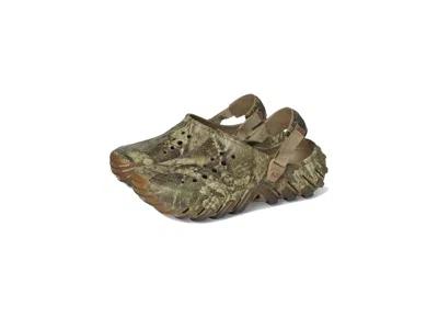 Crocs Echo Ro Clog Clog Shoes Realtree Apx :