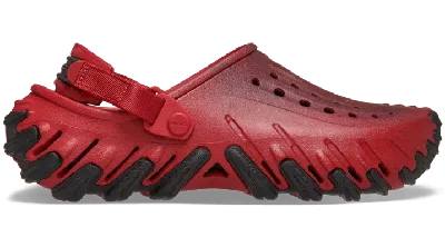 Crocs Echo Ro Clog Fade In Red