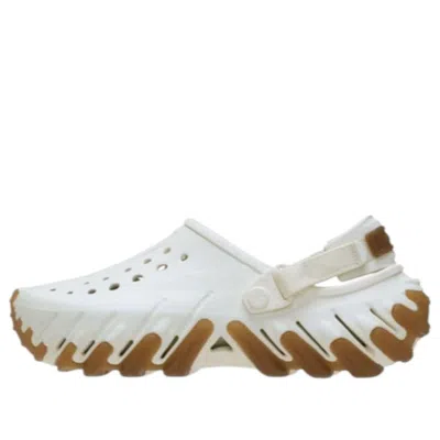 Crocs Echo Gum Ro Clog In White