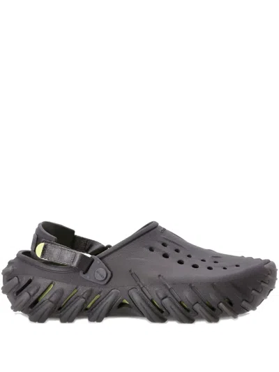 Crocs Echo Ro Clogs In Black