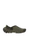 Crocs Echo Ro Clogs In Green