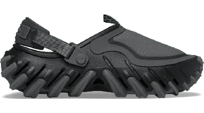 Crocs Echo Ro Ripstop Clog In Black