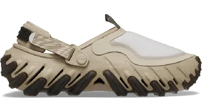 Crocs Echo Ro Ripstop Clog In Neutral