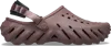 Crocs Echo Sabots Unisex Truffle 48 In Truffle