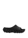 Crocs Slide Sandal Echo In Black