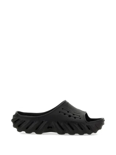 Crocs Slide Sandal Echo In Black