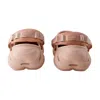Crocs Echo Slipper In Pink