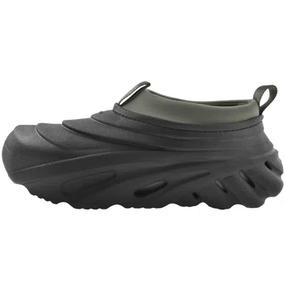CROCS CROCS ECHO STORM TRAINERS BLACK