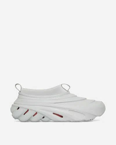 Crocs Echo Storm Clogs Moonlight / Mirage In Mirage/moonlight/red