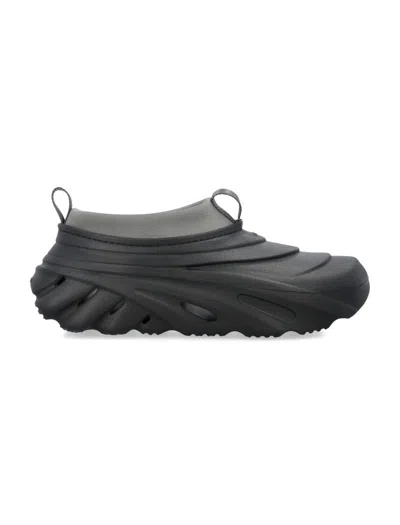 Crocs Echo Storm Trainers Black