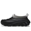 Crocs Echo Storm Sneakers Unisex Midnight 43 In Black
