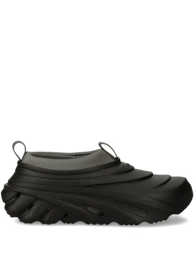 Crocs Echo Storm Sneakers In Black