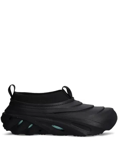 Crocs Echo Storm Sneakers In Black