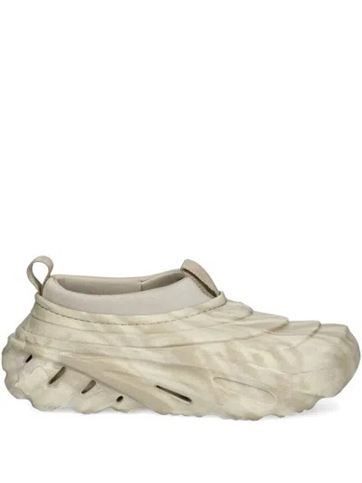 Crocs Echo Storm Sneakers In Neutral