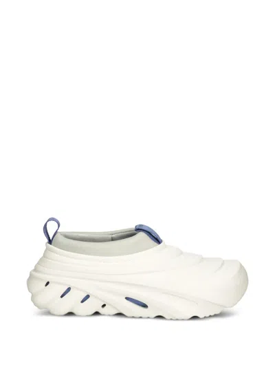 Crocs Echo Storm Sneakers In White