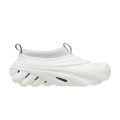 Pre-owned Crocs Echo Storm 'white'