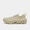 Crocs Echo Surge Casual Shoes In Bone/black