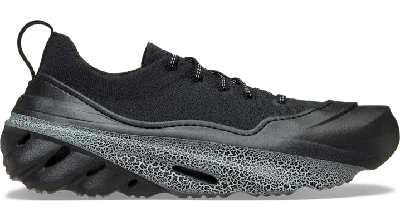 Crocs Echo Surge Crackle In Black
