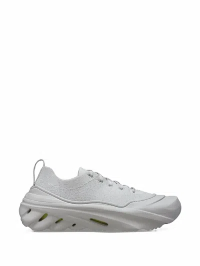 Crocs Echo Surge Elasticated Sneakers In Gray