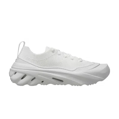 Pre-owned Crocs Echo Surge 'moonlight' | White | Men's Size 6