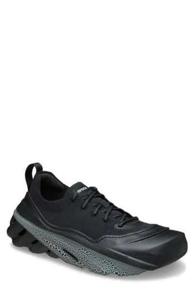 Crocs Echo Surge Sneaker In Black
