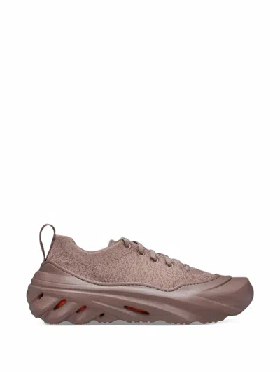 Crocs Echo Surge Sneakers In Brown