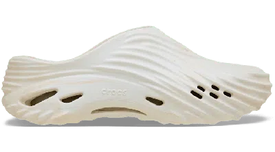 Crocs Echo Watercolor Marbled Wave In Multi
