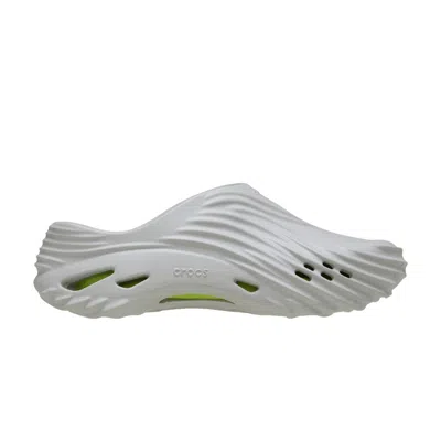 Pre-owned Crocs Echo Wave 'atmosphere' In Gray
