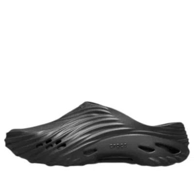 Crocs Echo Wave In Black