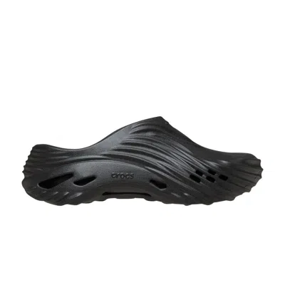 Pre-owned Crocs Echo Wave 'black' | Men's Size 4