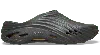 Crocs Echo Wave Sandals In Black Sand