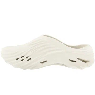 Crocs Echo Wave Chalk White